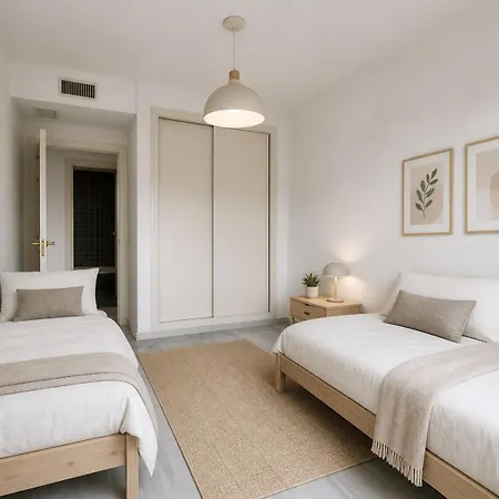 Sea Views Penthouse Heart Of Near The Port * Estepona