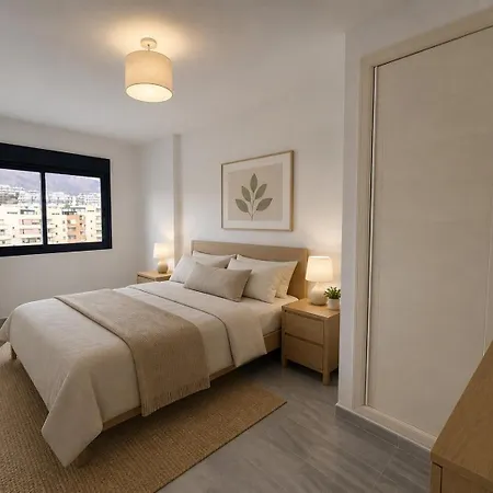 Lejlighed Sea Views Penthouse Heart Of Near The Port *