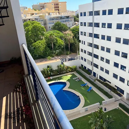 Lejlighed Sea Views Penthouse Heart Of Near The Port *