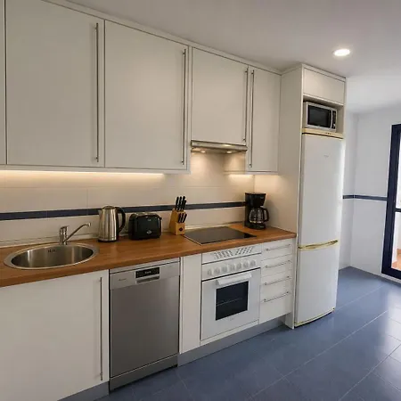 Lejlighed Sea Views Penthouse Heart Of Near The Port