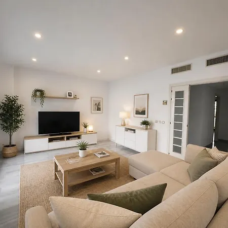 Lejlighed Sea Views Penthouse Heart Of Near The Port Estepona