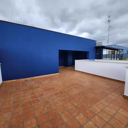 Sea Views Penthouse Heart Of Near The Port Estepona