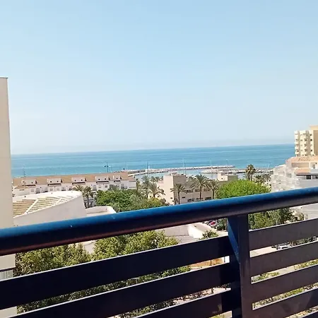 Sea Views Penthouse Heart Of Near The Port