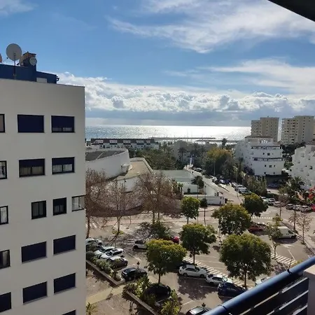 Lejlighed Sea Views Penthouse Heart Of Near The Port Estepona