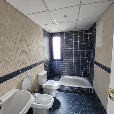 Sea Views Penthouse Heart Of Near The Port *