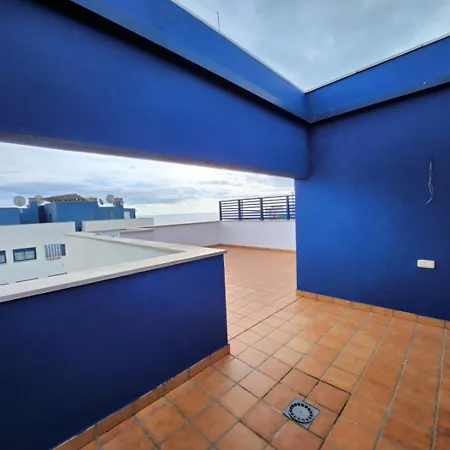Sea Views Penthouse Heart Of Near The Port * Estepona